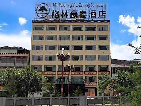 Green Tree Inn Express Xizang Changdu Mangkang County