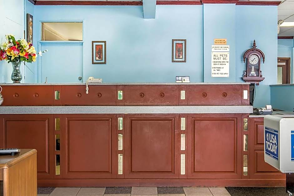 Rodeway Inn Brookville