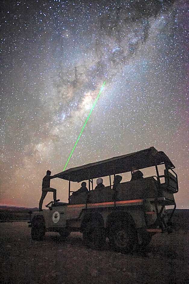 Inverdoorn Game Reserve Lodge