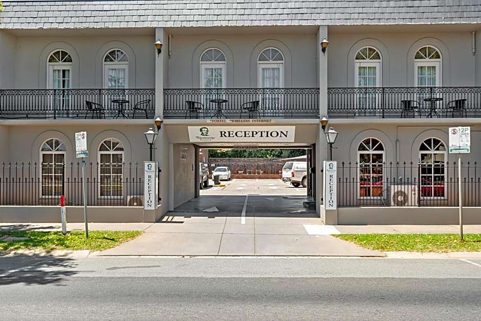 Sherbourne Terrace Hotel