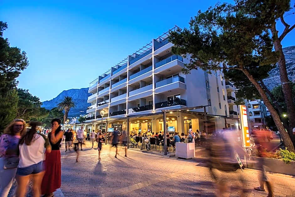 Hotel Central Beach 9