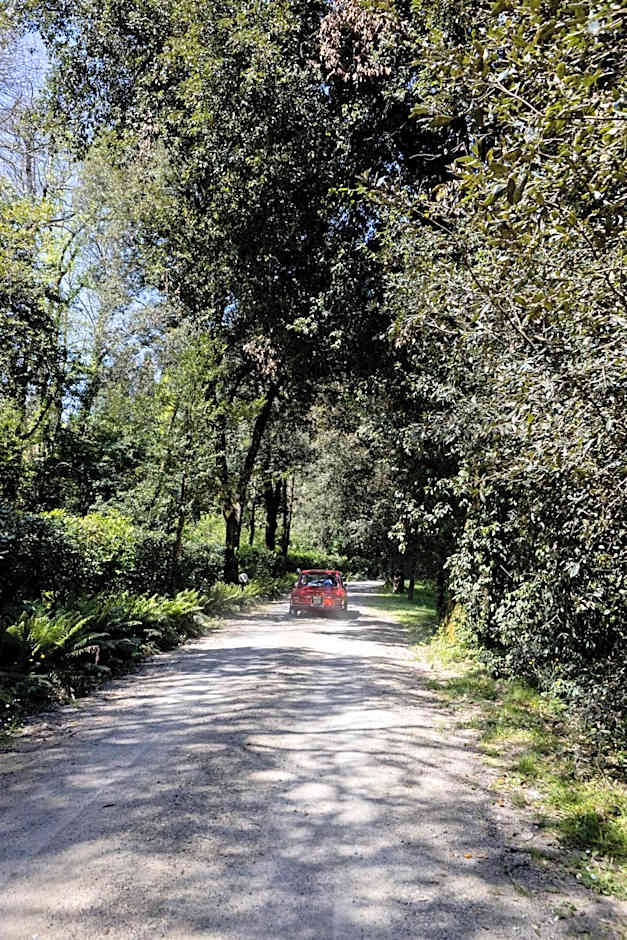 Il Casale Di Villa Rossi