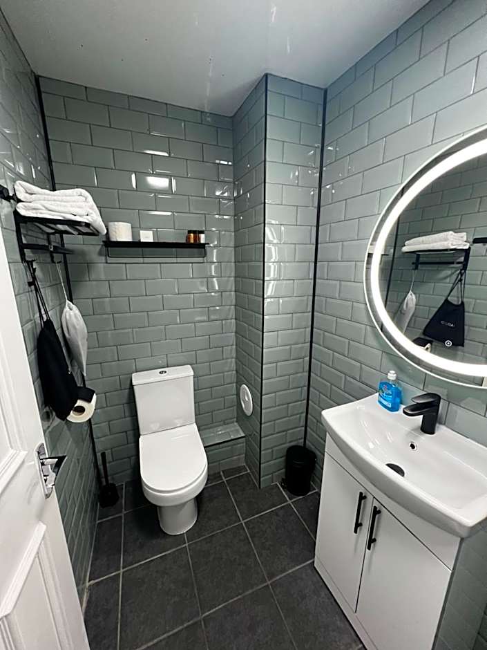 Amani Apartments - Glasgow City Centre