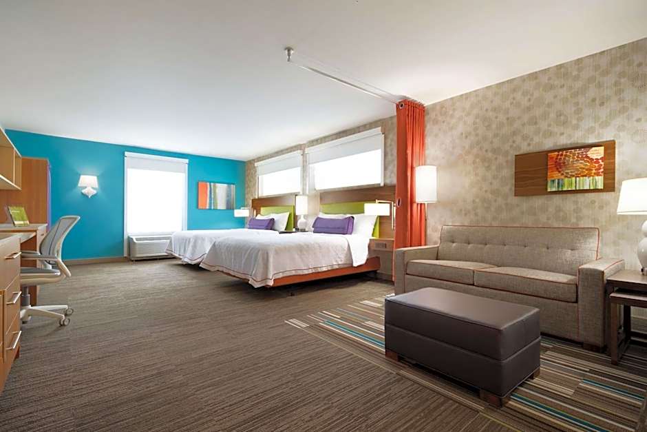 Home2 Suites by Hilton Roanoke
