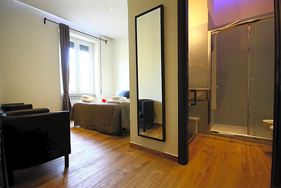 Passenger Vatican Relais