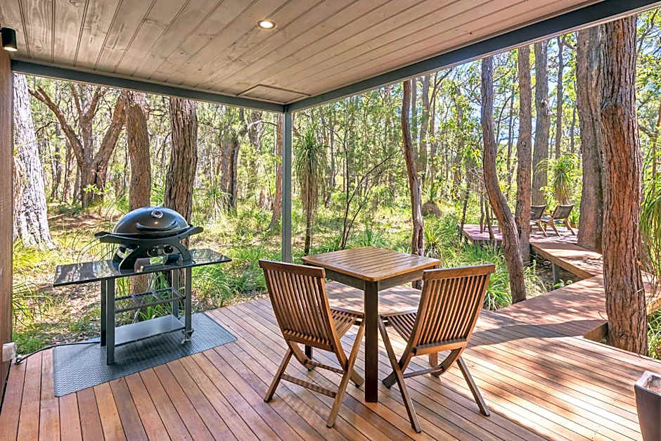 Hidden Valley Forest Retreat