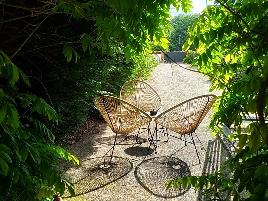 B&B Chez Séverine