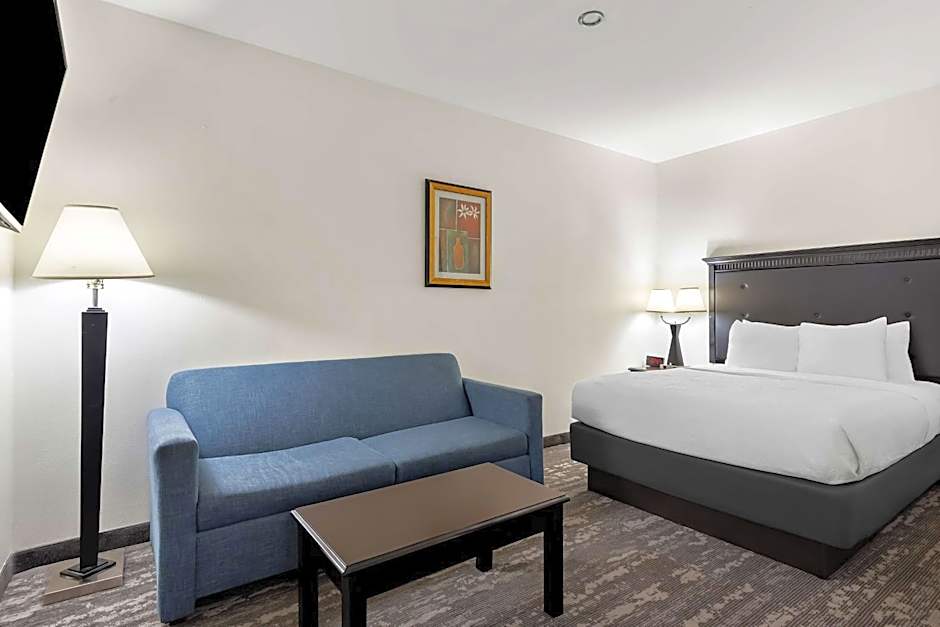 Best Western Saluki Inn