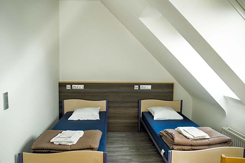 HI Brussels Generation Europe Hostel