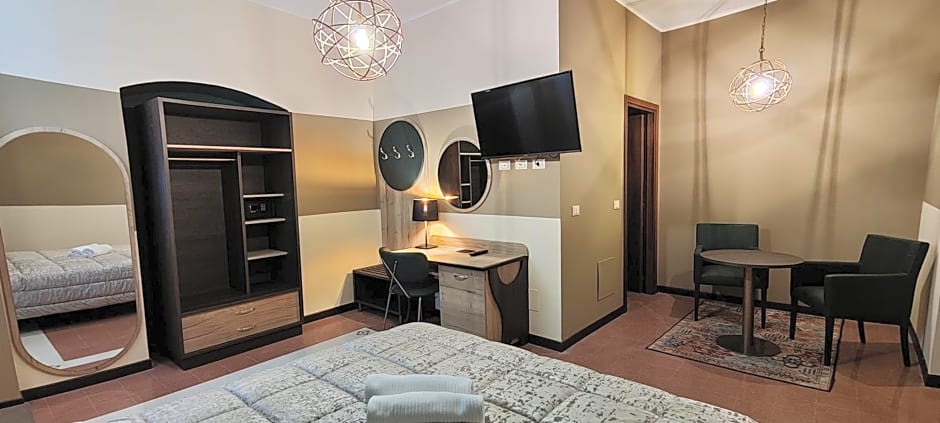 San Marciano Luxury Rooms