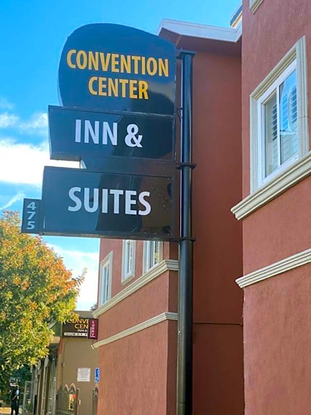 Convention Center Inn & Suites