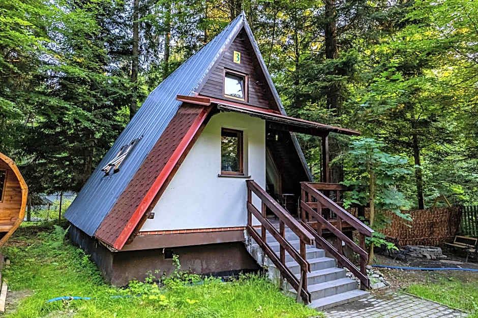 Domki Brenna Leśnica