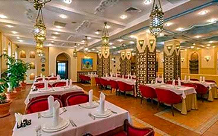 Kazzhol Hotel Astana