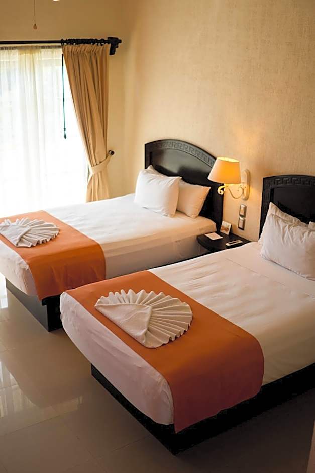 Hotel Posada Sian Kaan Playa del Carmen