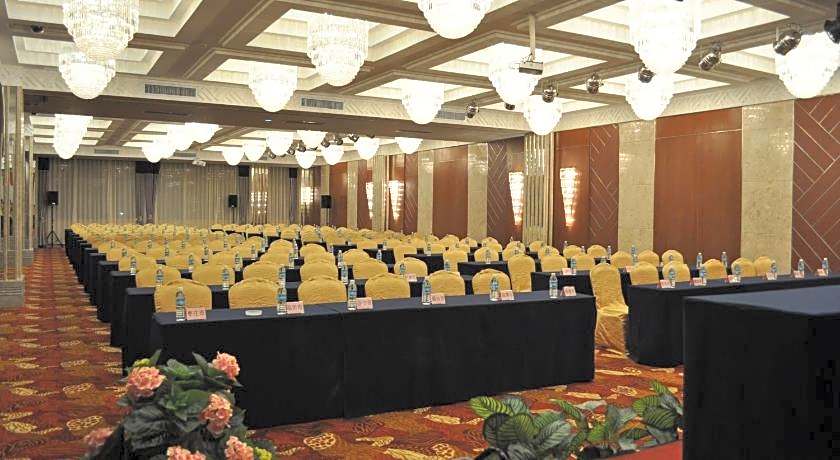 Yantai Jinghai Hotel