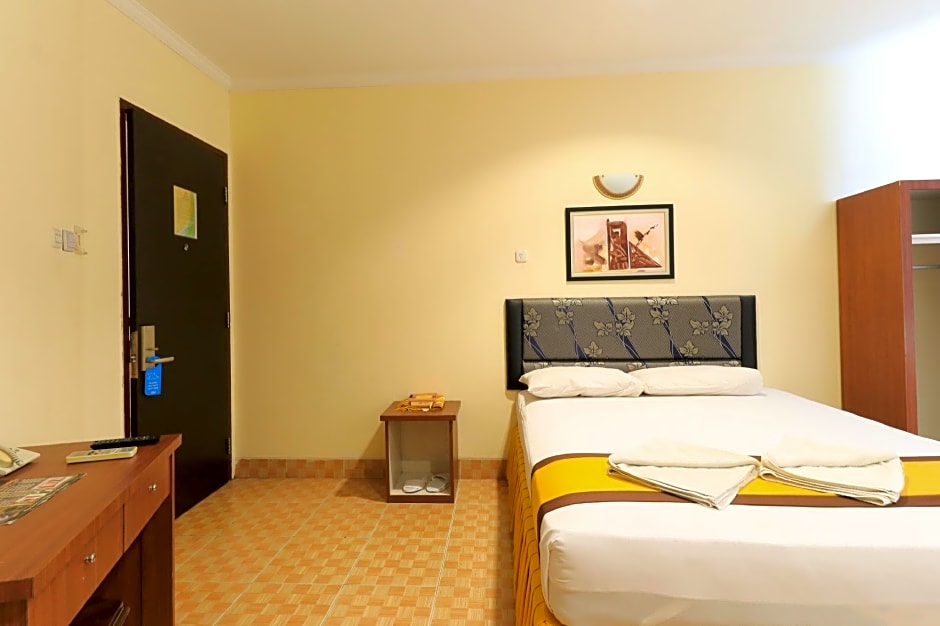 Al-Badar Hotel Syariah Makassar