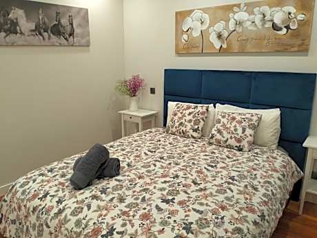 Double Room with Private Bathroom