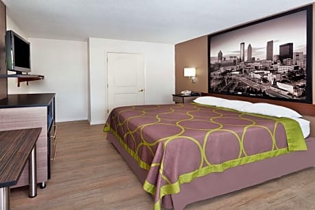 King Room - Non-Smoking