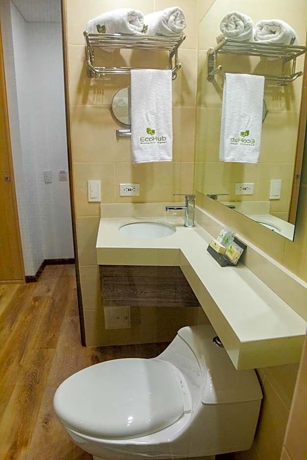EcoHub Hotel Medellin
