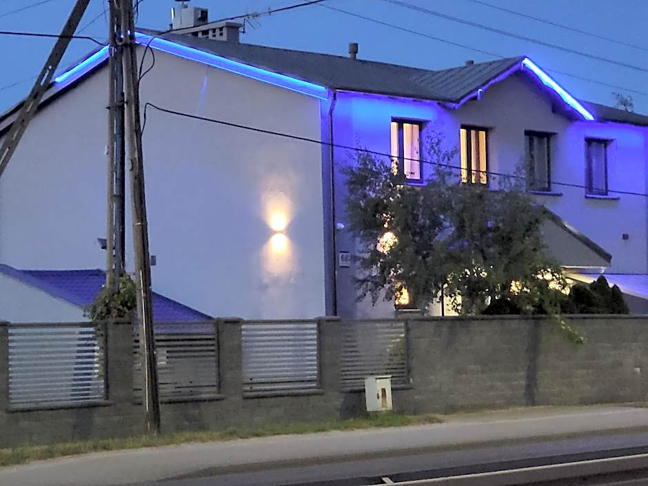 Virgo B&B Biznes Rumia