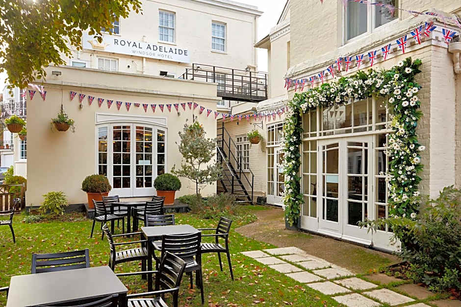 The Royal Adelaide Hotel