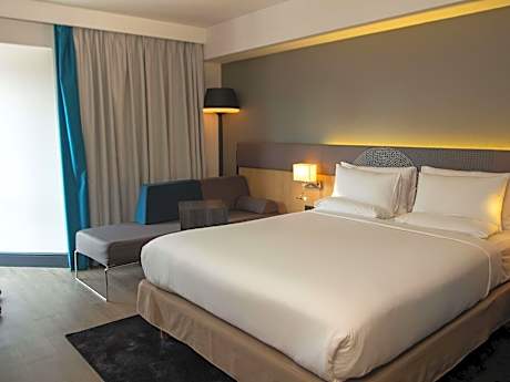 Superior Room With Queen Bed And Convertible So Fa