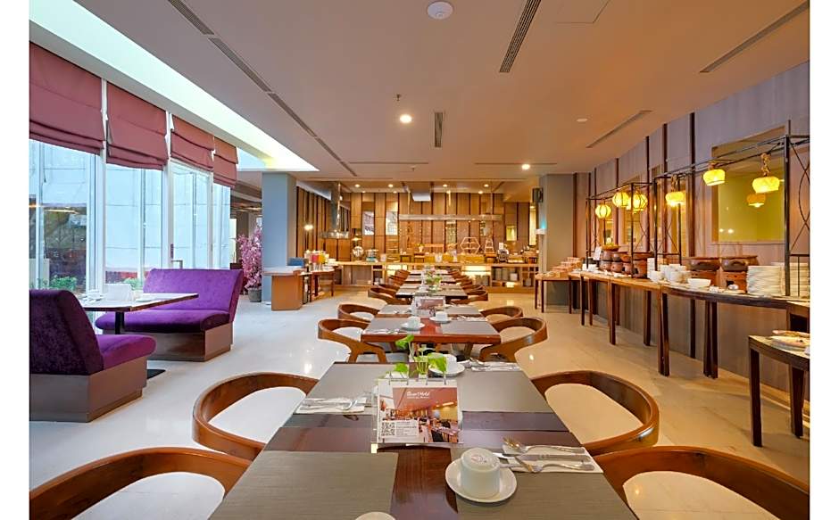 Quest Hotel Simpang Lima - Semarang by ASTON