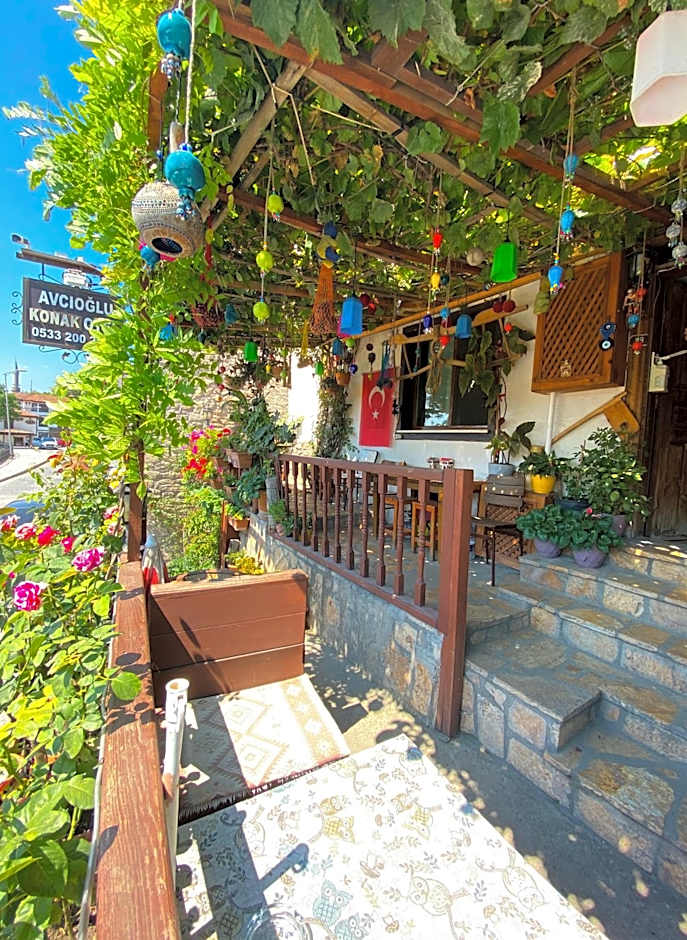 Avcıoğlu Konak Otel