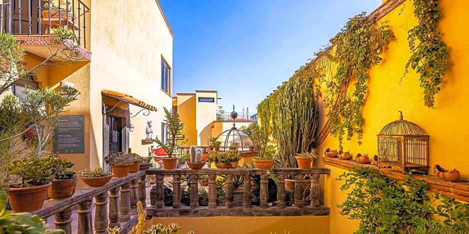 Hacienda El Santuario San Miguel de Allende