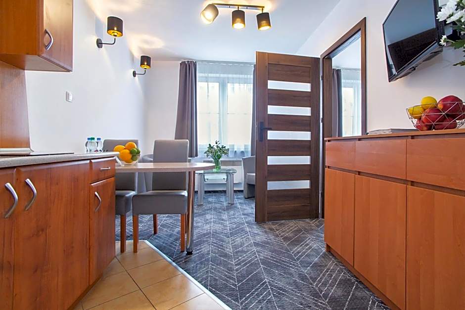 Warsaw Apartments - Apartamenty Wilanów