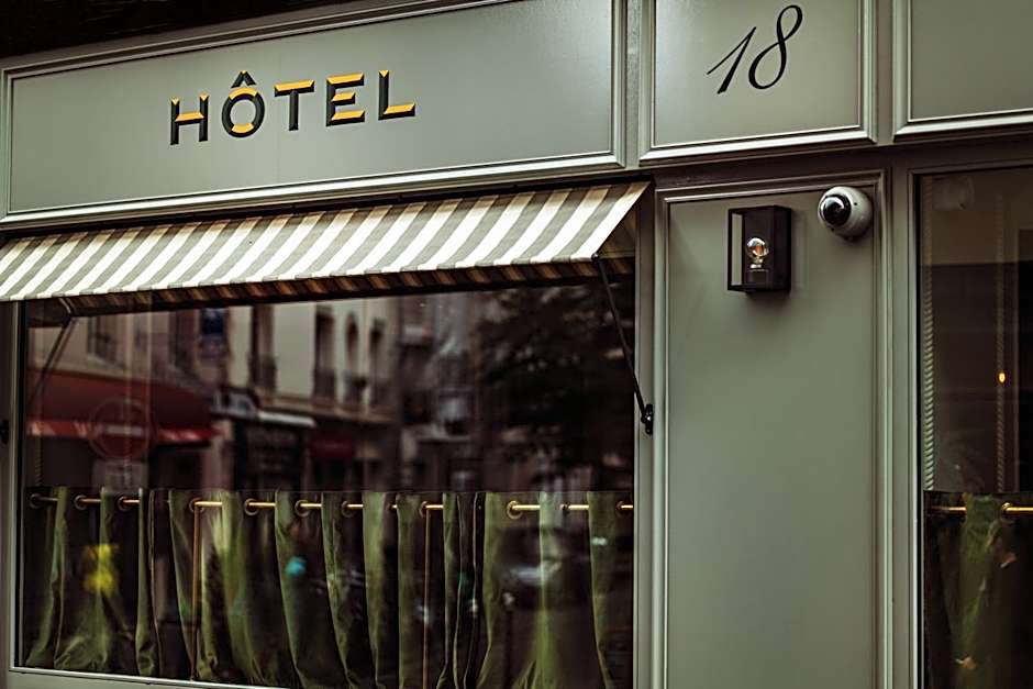 Hôtel Eldorado Paris