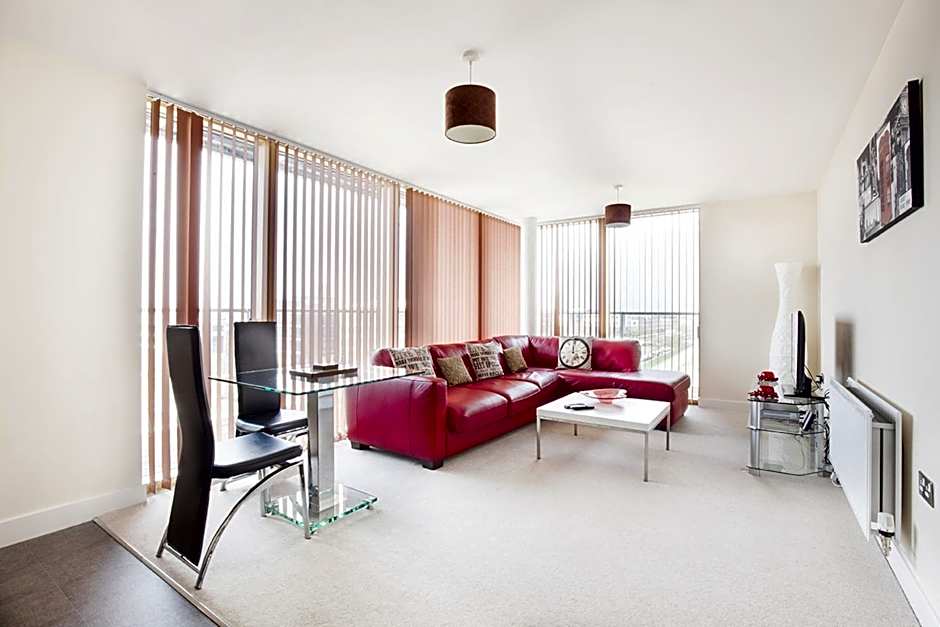 City Stay Apartments - Vizion