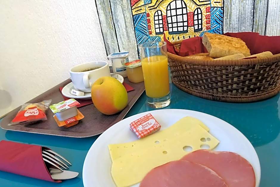 Hôtel Saint-Patrick Cœur de NANTES