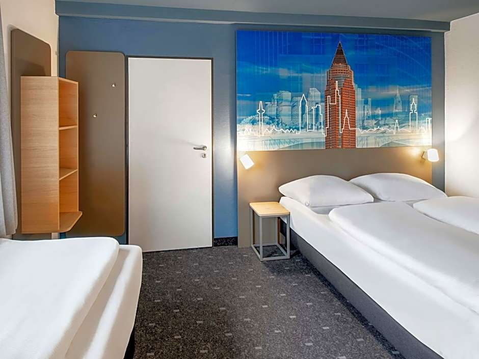 B&B Hotel Frankfurt-Messe