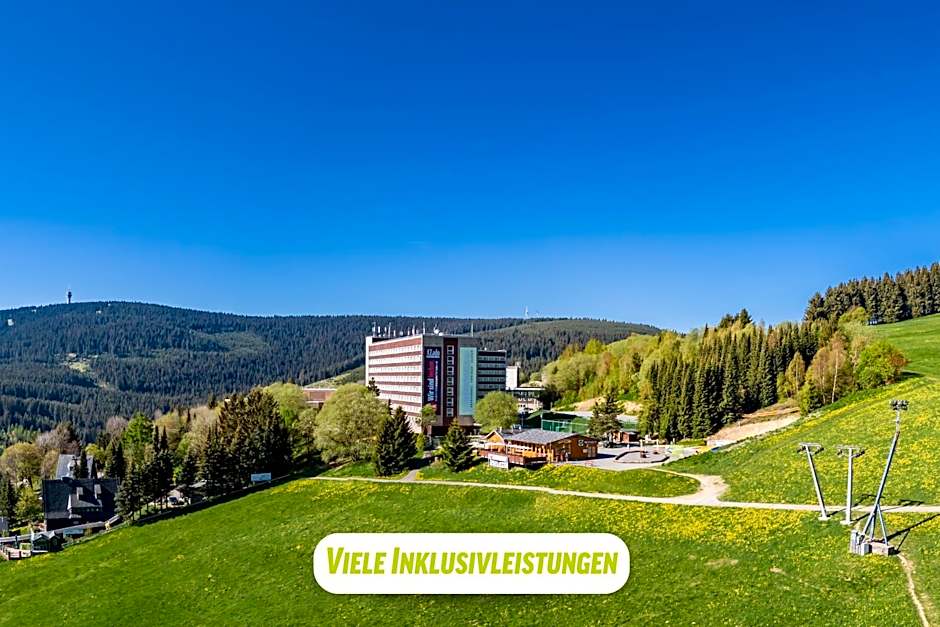 AHORN Hotel Am Fichtelberg