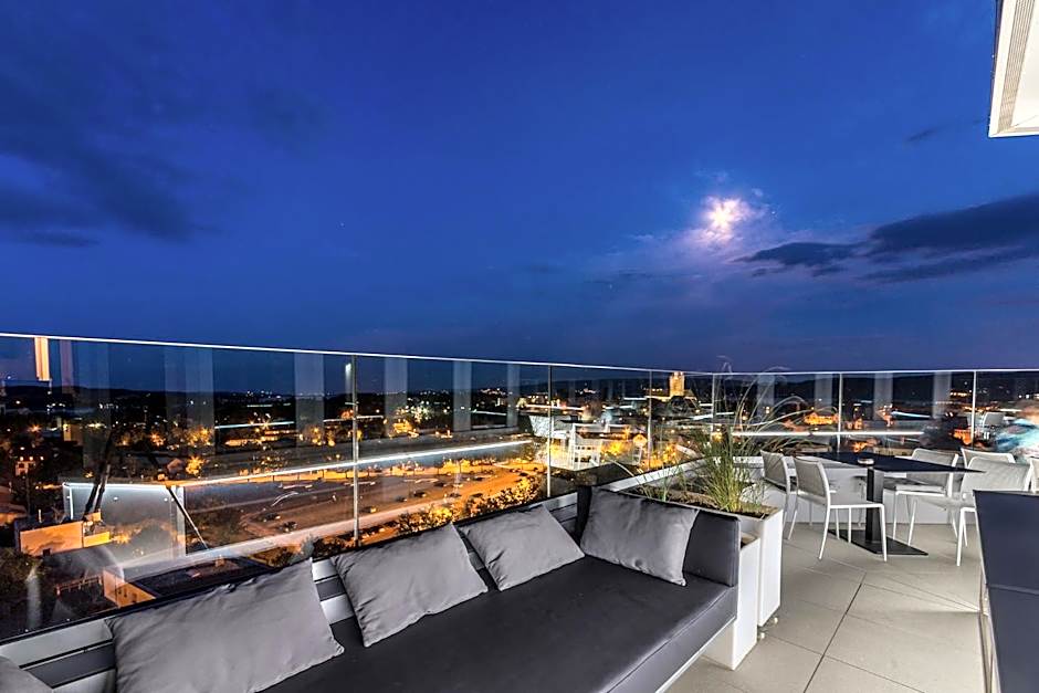 aquaTurm Hotel Plus Energie