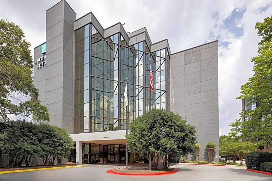 Embassy Suites by Hilton Atlanta-Perimeter Center