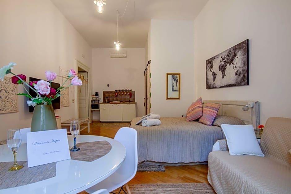 Museum Luxury Suites