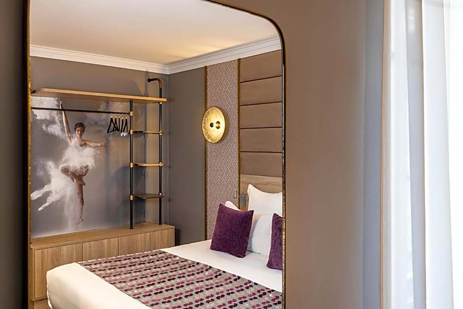 Hôtel Nude Paris - Color Vision