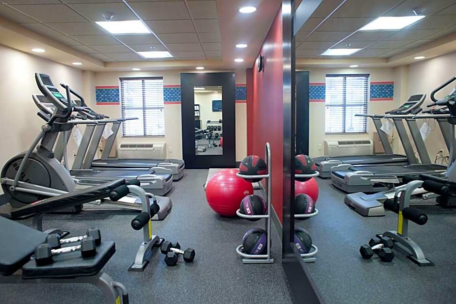 Hampton Inn By Hilton & Suites St. Petersburg/Downtown
