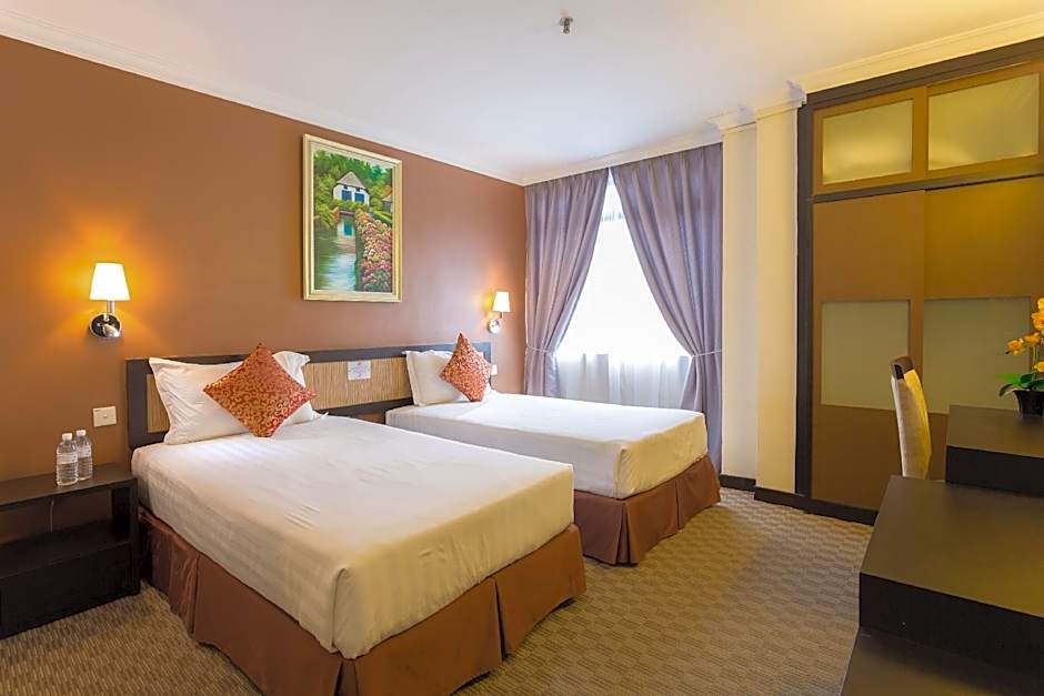 Hallmark Leisure Hotel