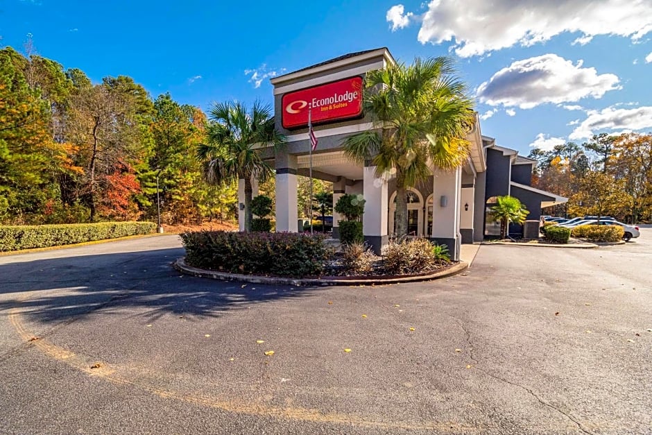 Econo Lodge Inn & Suites Cayce I-26 Airport