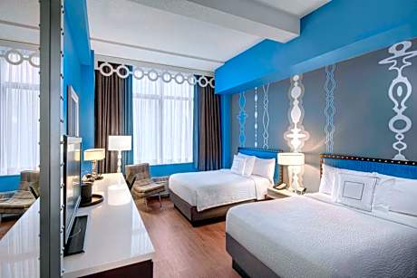 Standard Room with Two Double Beds