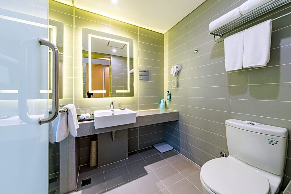 Holiday Inn Express Shijiazhuang Heping By IHG