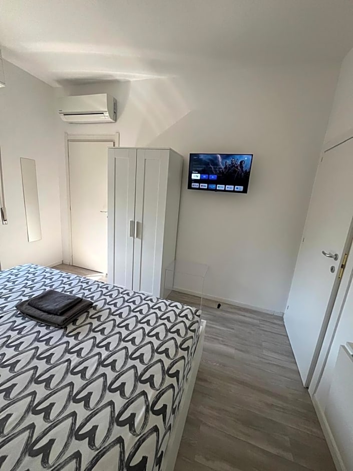 Bed&breakfast BBqueen Sandonato Policlinico