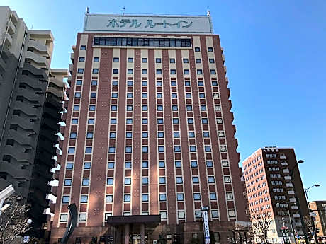 Hotel Route Inn Yamagata Ekimae