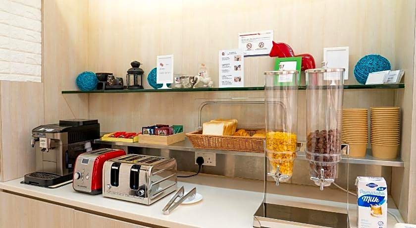 The Salvation Army Booth Lodge