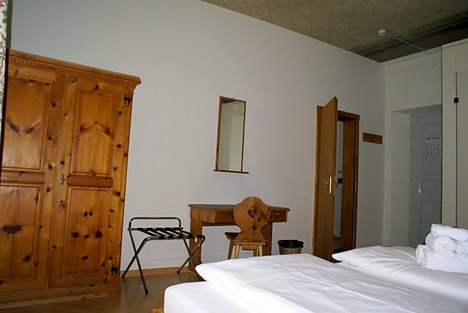 Historisches Hotel Piz Ela Bergün