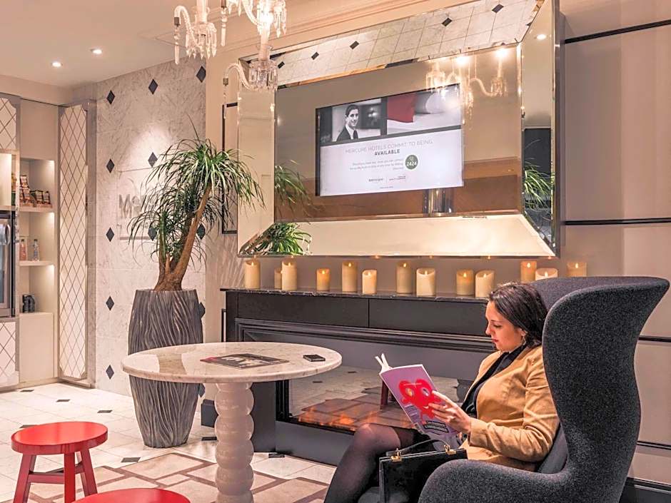 Mercure Paris Opera Louvre