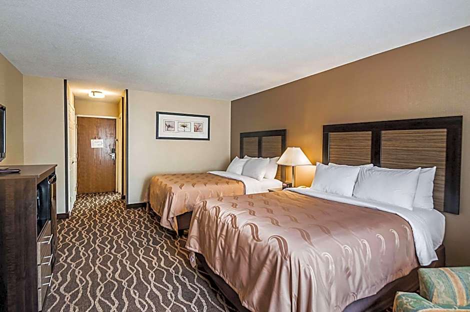 Quality Inn & Suites Frostburg-Cumberland